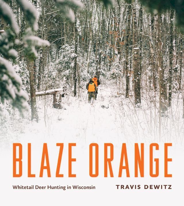  Blaze Orange(Kobo/電子書)