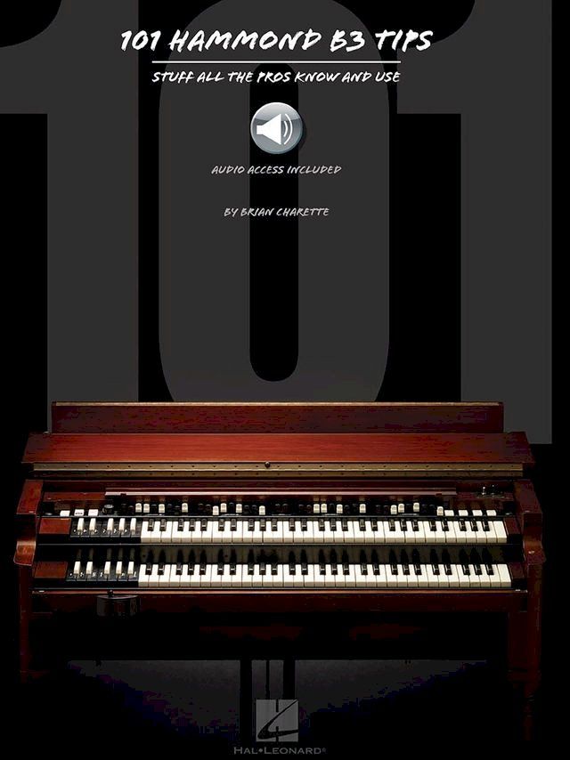  101 Hammond B-3 Tips(Kobo/電子書)