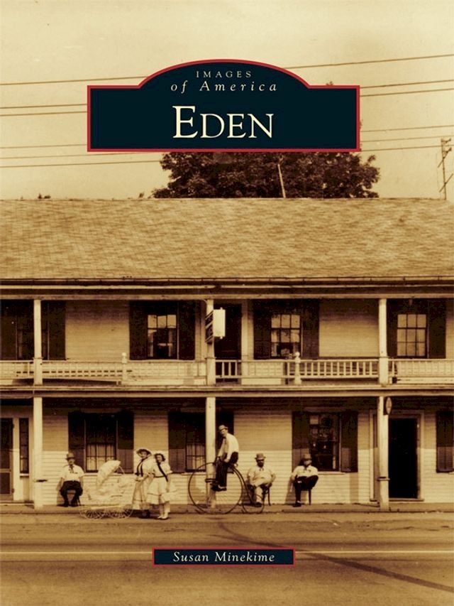  Eden(Kobo/電子書)