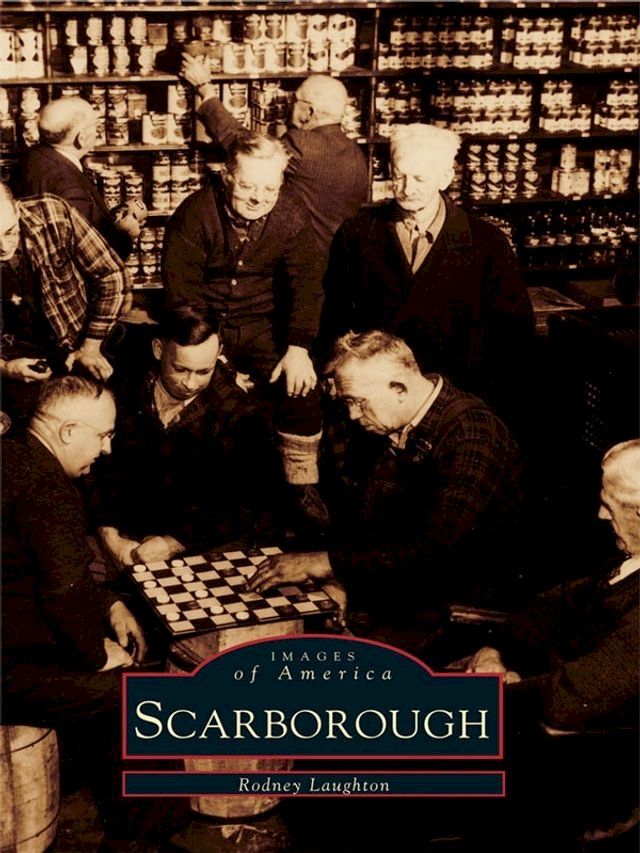  Scarborough(Kobo/電子書)