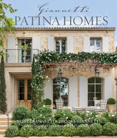 Patina Homes(Kobo/電子書)