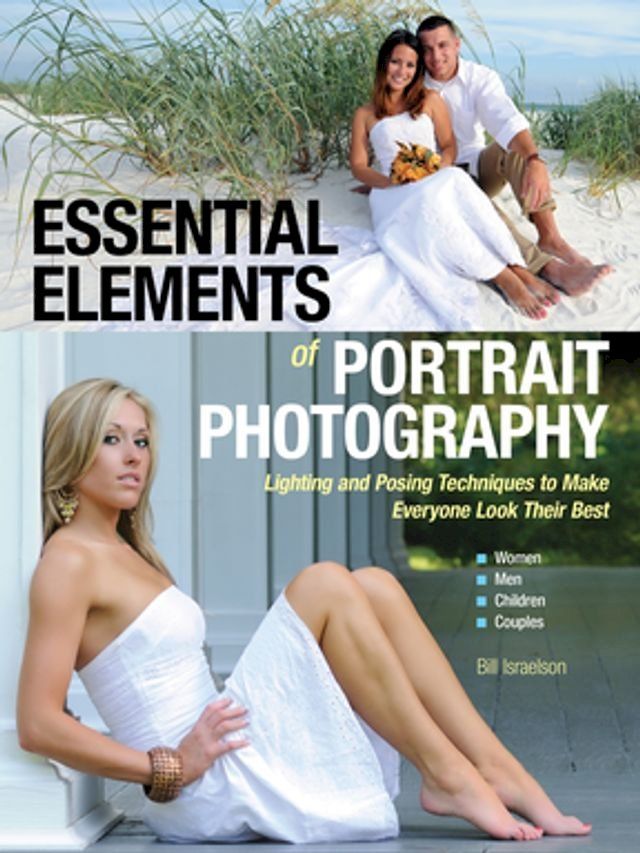  Essential Elements of Portrait Photography(Kobo/電子書)