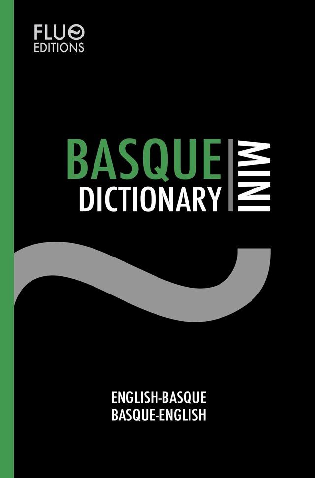  Basque Mini Dictionary(Kobo/電子書)