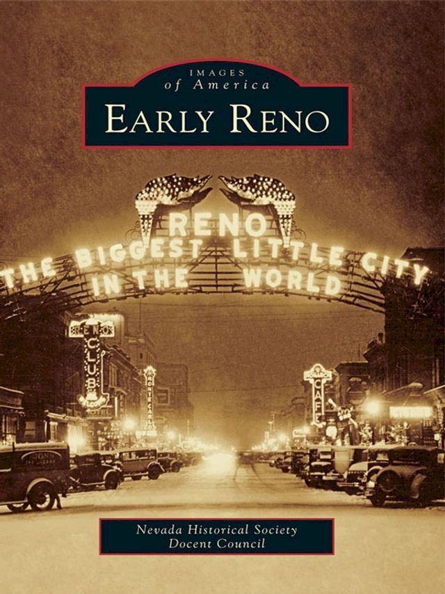  Early Reno(Kobo/電子書)