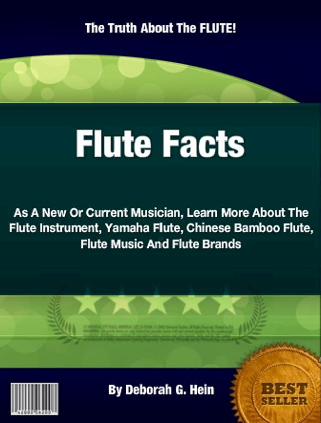  Flute Facts(Kobo/電子書)