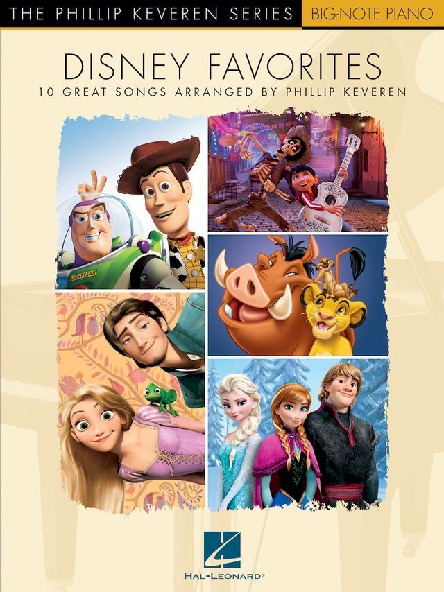  Disney Favorites(Kobo/電子書)