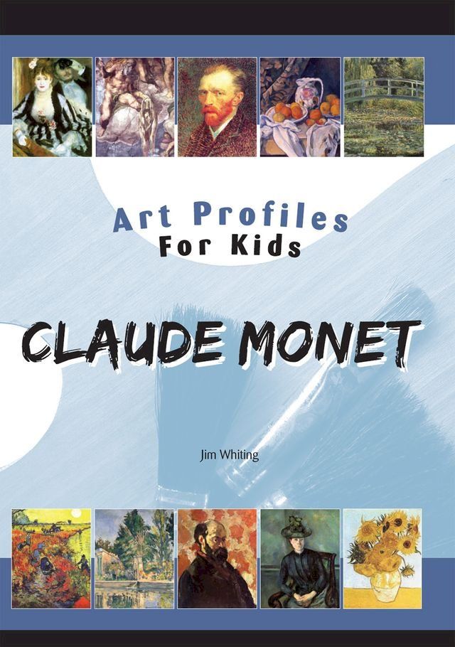  Claude Monet(Kobo/電子書)