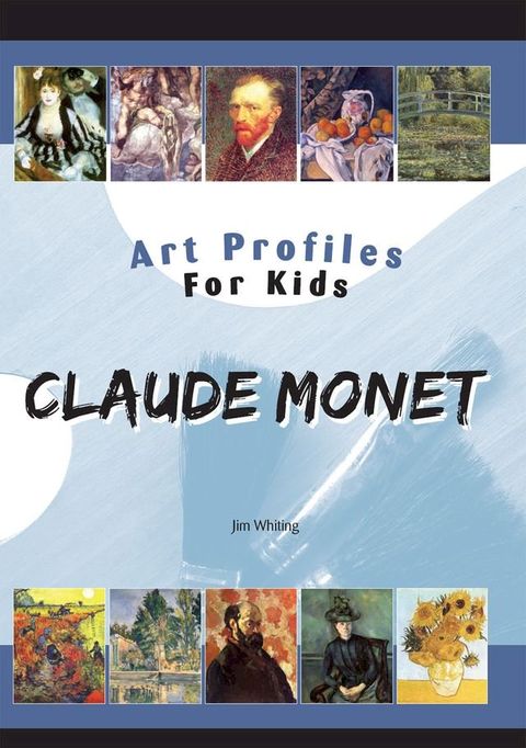 Claude Monet(Kobo/電子書)