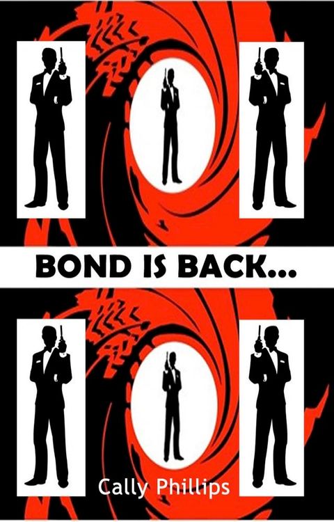 Bond is Back(Kobo/電子書)