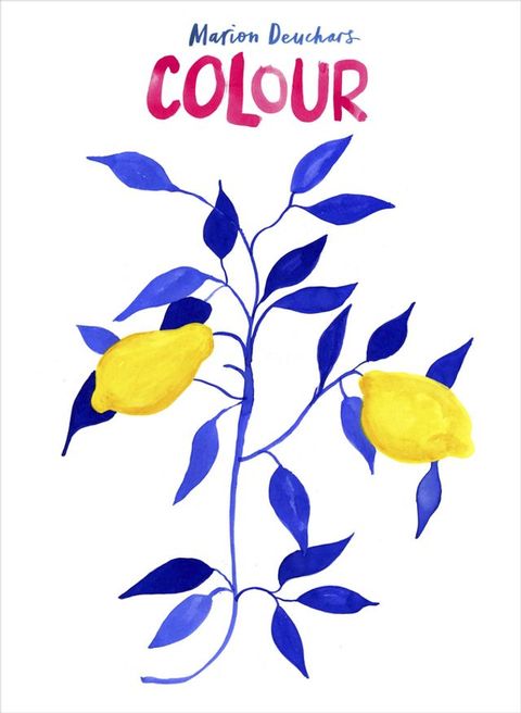 Colour(Kobo/電子書)