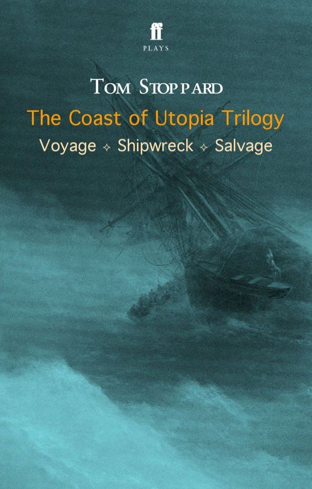  The Coast of Utopia Trilogy(Kobo/電子書)