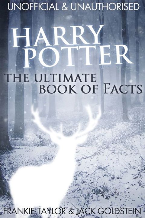 Harry Potter - The Ultimate Book of Facts(Kobo/電子書)