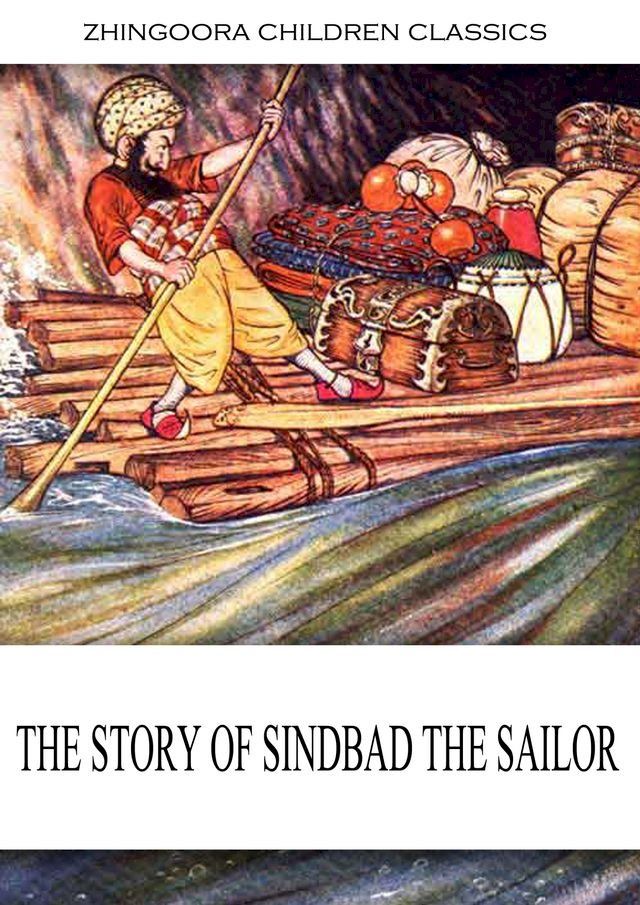  The Story Of Sindbad The Sailor(Kobo/電子書)