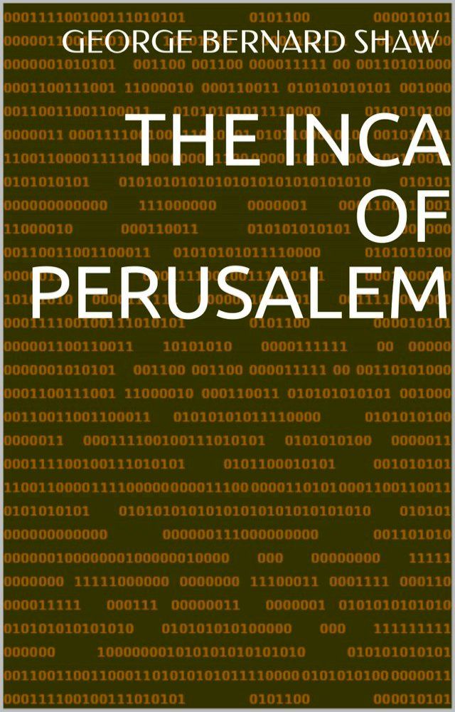  The Inca of Perusalem(Kobo/電子書)