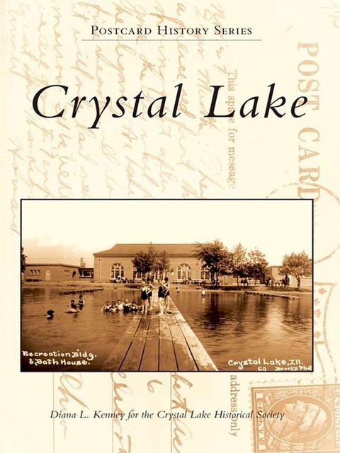 Crystal Lake(Kobo/電子書)