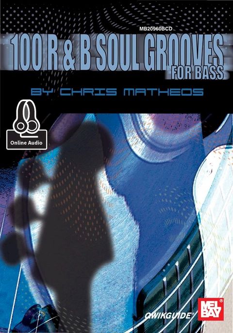 100 R & B Soul Grooves for Bass(Kobo/電子書)