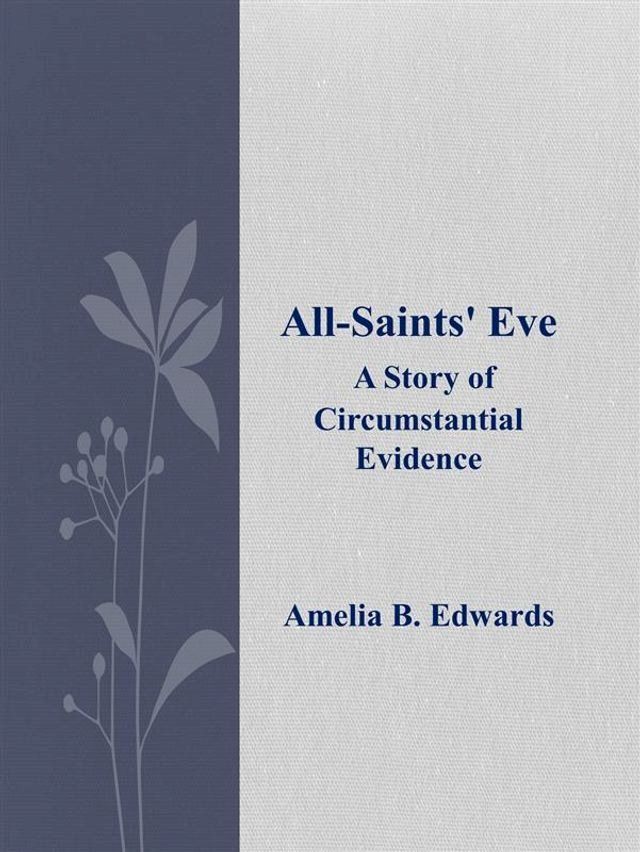  All-Saints' Eve(Kobo/電子書)