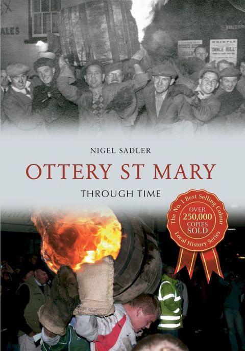 Ottery St Mary Through Time(Kobo/電子書)