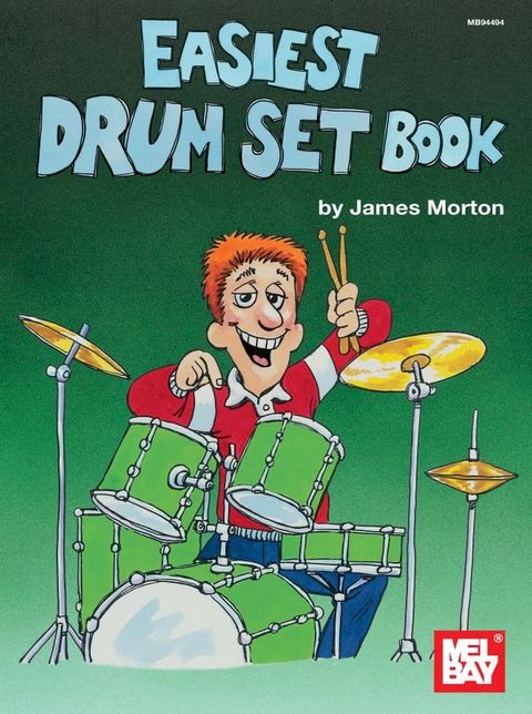 Easiest Drum Set Book(Kobo/電子書)