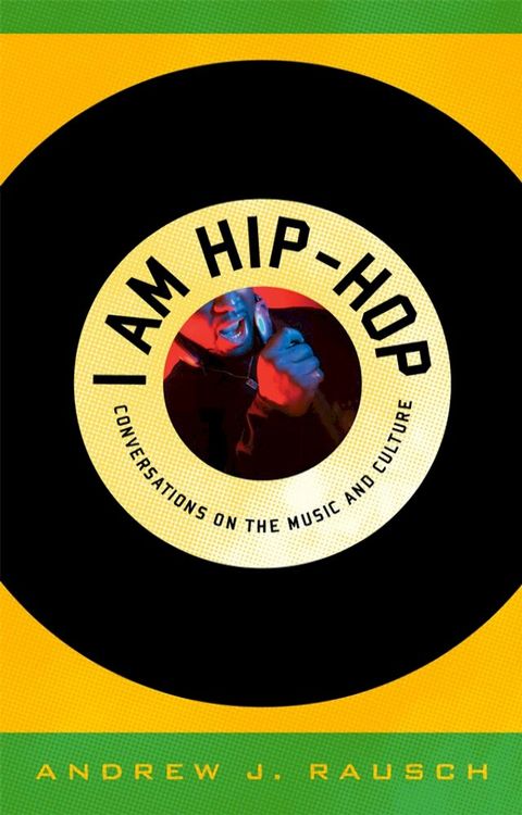 I Am Hip-Hop(Kobo/電子書)