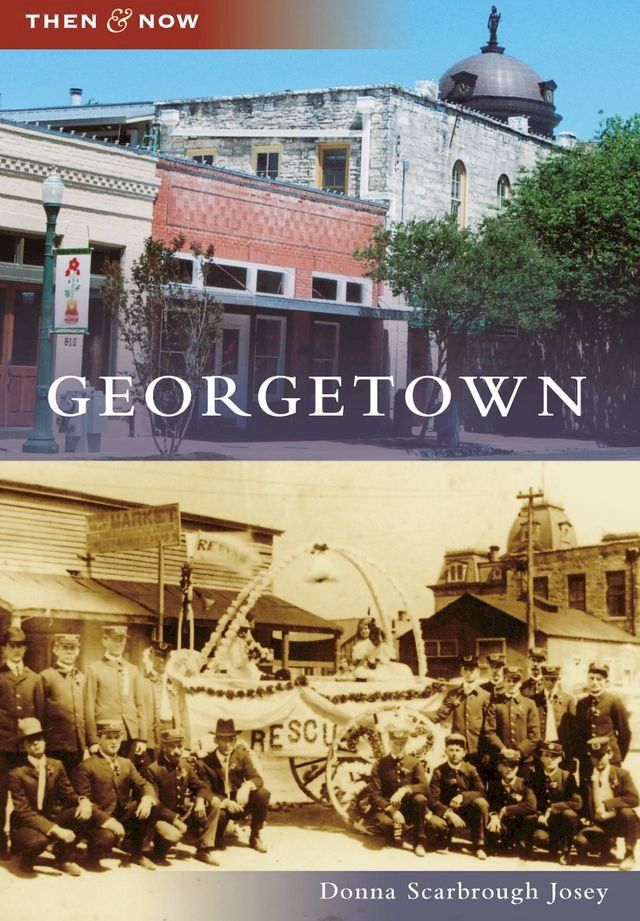  Georgetown(Kobo/電子書)