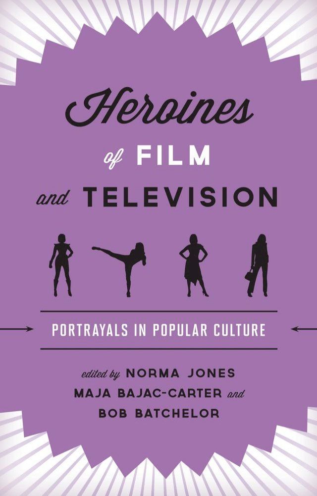  Heroines of Film and Television(Kobo/電子書)