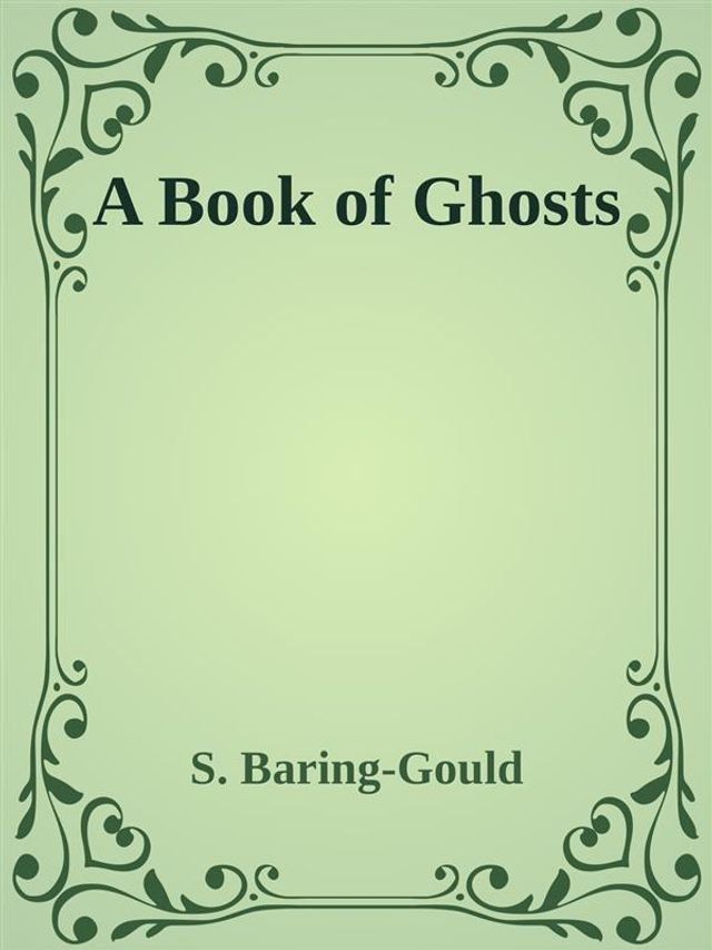  A Book of Ghosts(Kobo/電子書)