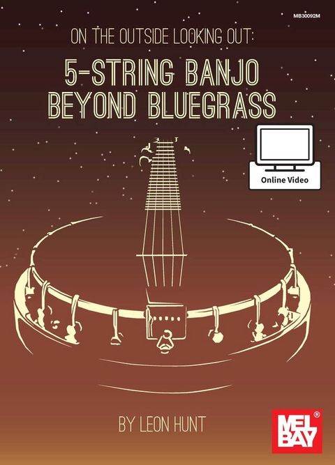 On the Outside Looking Out: 5-String Banjo Beyond Bluegrass(Kobo/電子書)