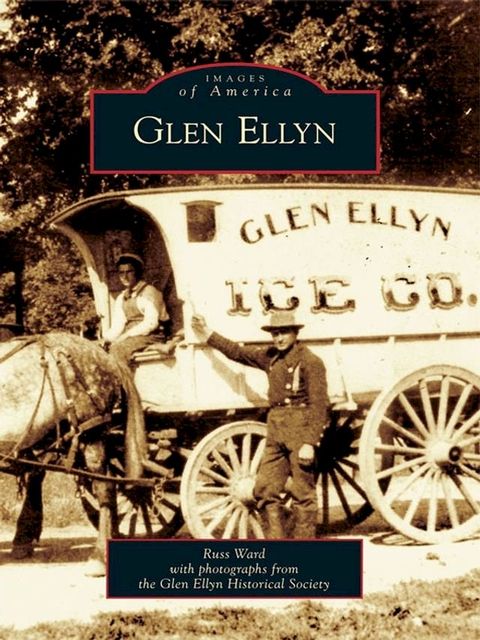 Glen Ellyn(Kobo/電子書)