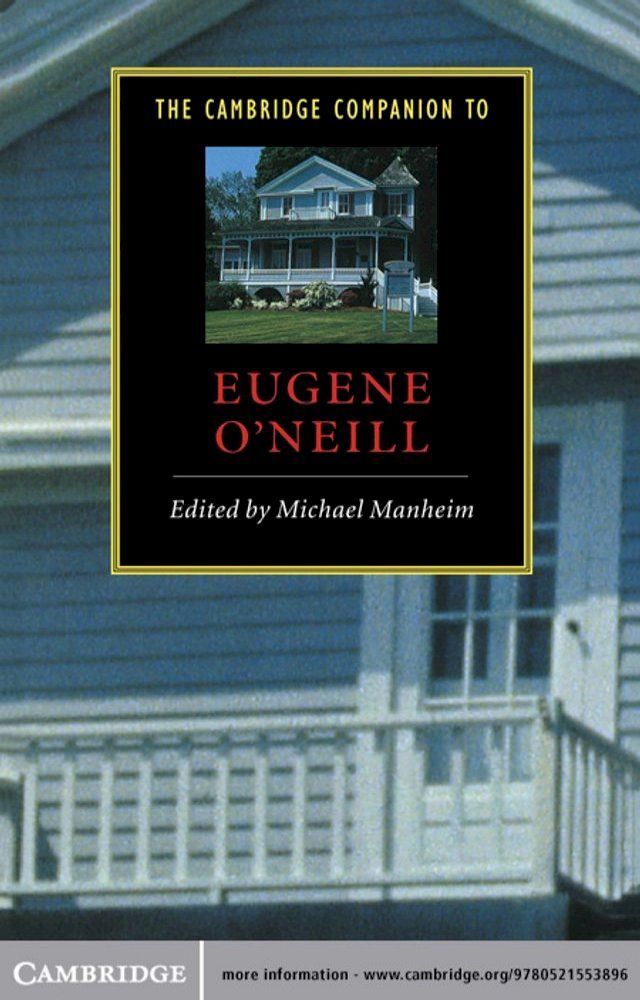  The Cambridge Companion to Eugene O'Neill(Kobo/電子書)