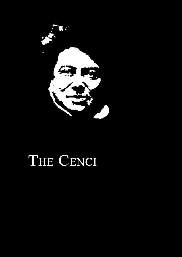  The Cenci(Kobo/電子書)