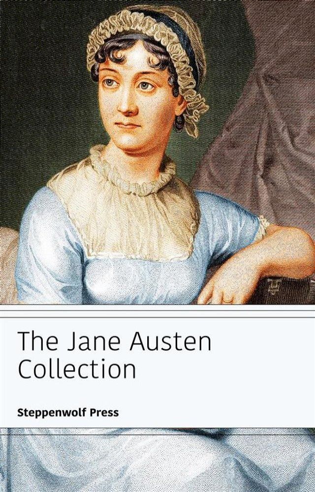  The Jane Austen Collection(Kobo/電子書)