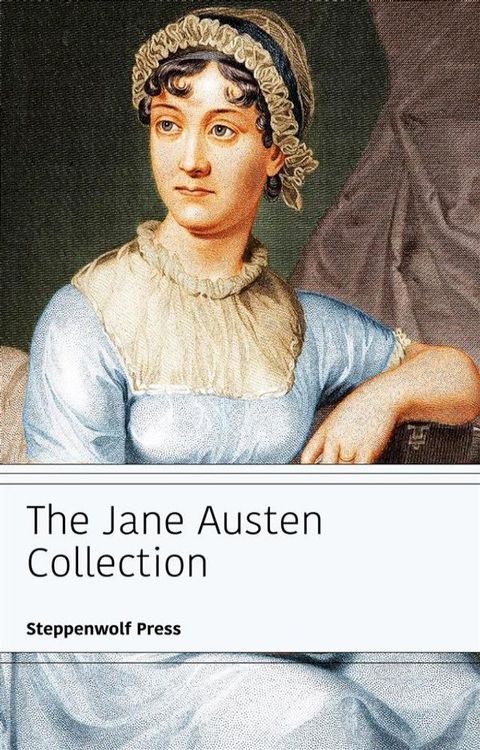 The Jane Austen Collection(Kobo/電子書)