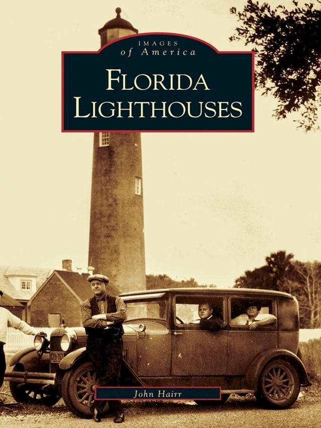  Florida Lighthouses(Kobo/電子書)