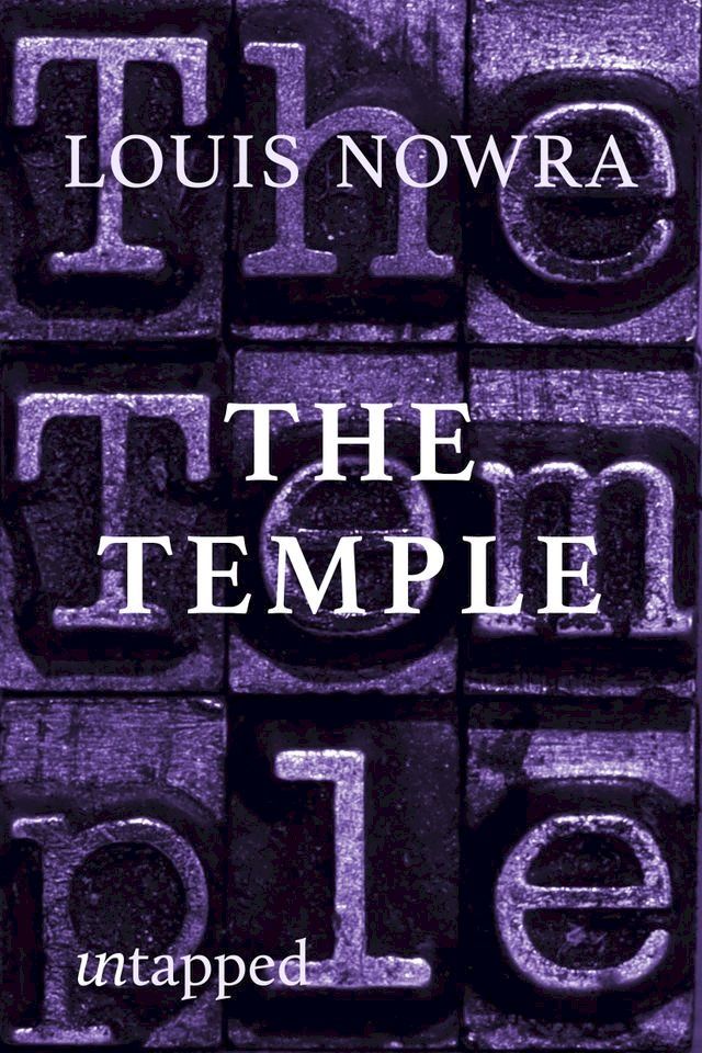  The Temple(Kobo/電子書)