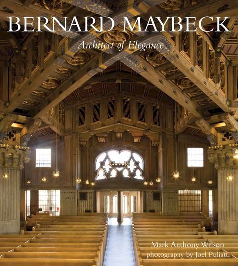 Bernard Maybeck(Kobo/電子書)