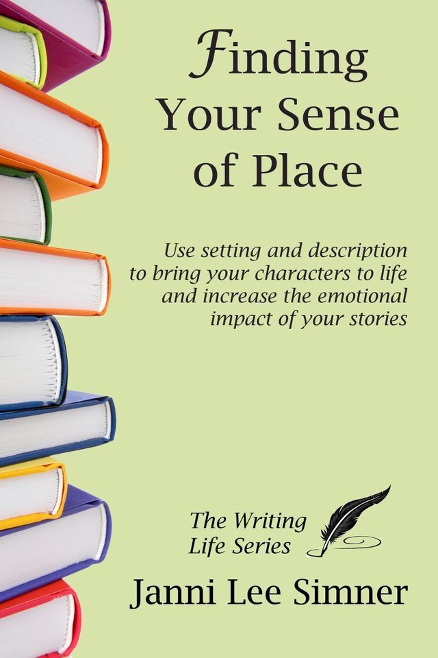  Finding Your Sense of Place (The Writing Life Series)(Kobo/電子書)