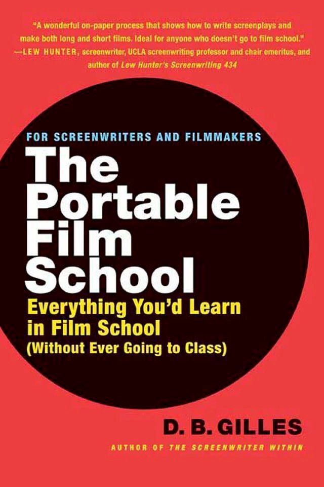  The Portable Film School(Kobo/電子書)