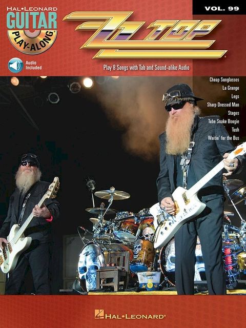 ZZ Top(Kobo/電子書)