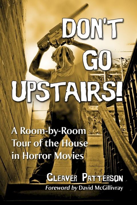 Don't Go Upstairs!(Kobo/電子書)