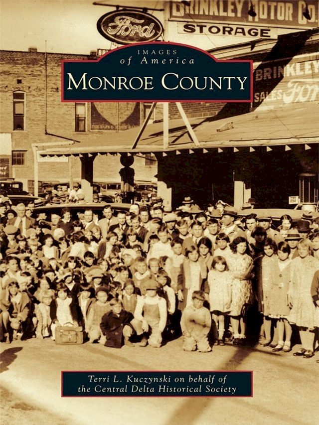  Monroe County(Kobo/電子書)