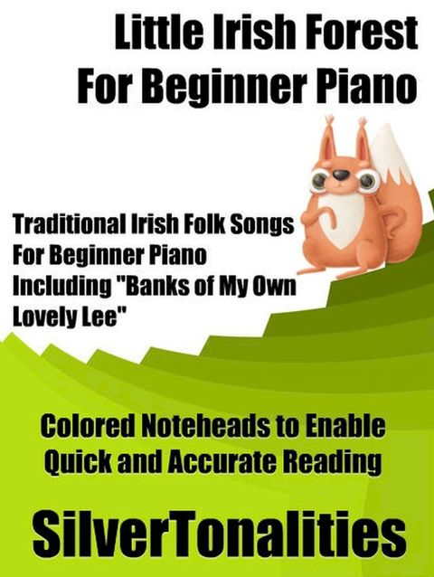 Little Irish Forest for Beginner Piano(Kobo/電子書)