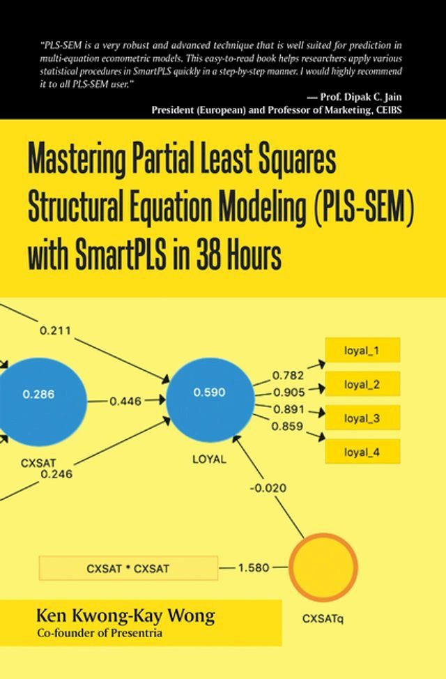  Mastering Partial Least Squares Structural Equation Modeling (Pls-Sem) with Smartpls in 38 Hours(Kobo/電子書)