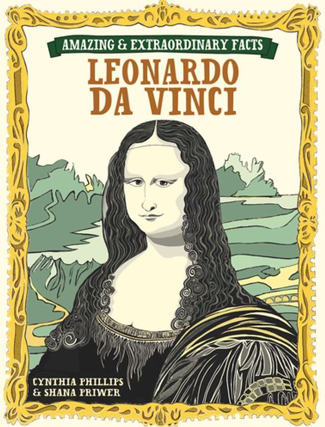  Leonardo Da Vinci(Kobo/電子書)