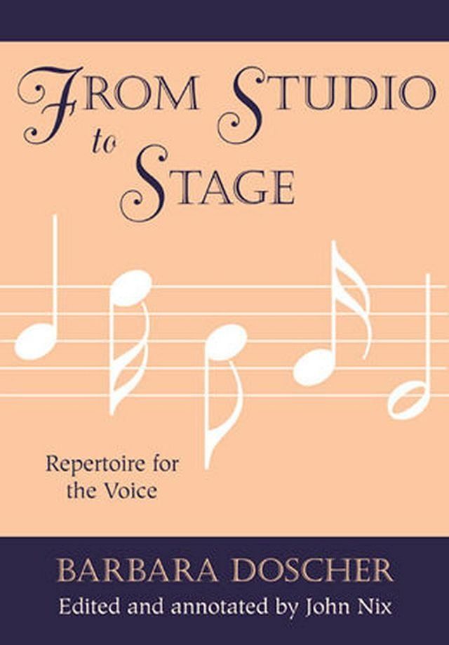  From Studio to Stage(Kobo/電子書)