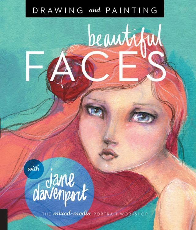  Drawing and Painting Beautiful Faces(Kobo/電子書)