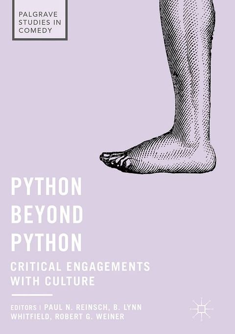 Python beyond Python(Kobo/電子書)