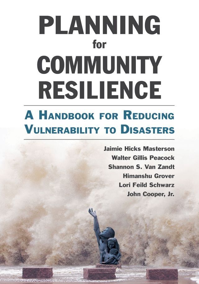  Planning for Community Resilience(Kobo/電子書)