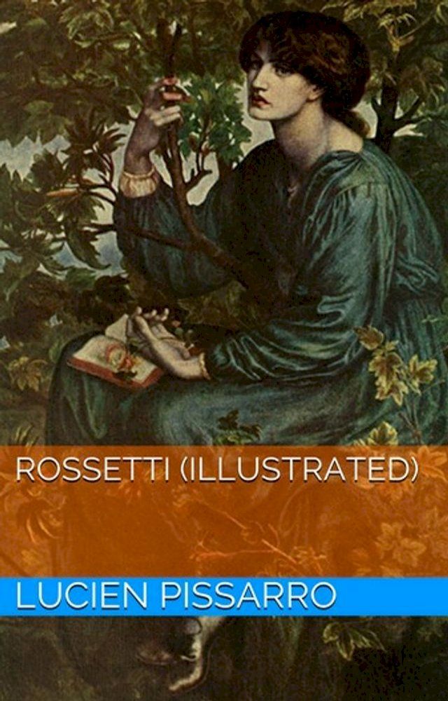  Rossetti (Illustrated)(Kobo/電子書)