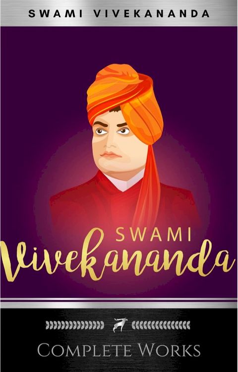 Complete Works of Swami Vivekananda (HP788)(Kobo/電子書)